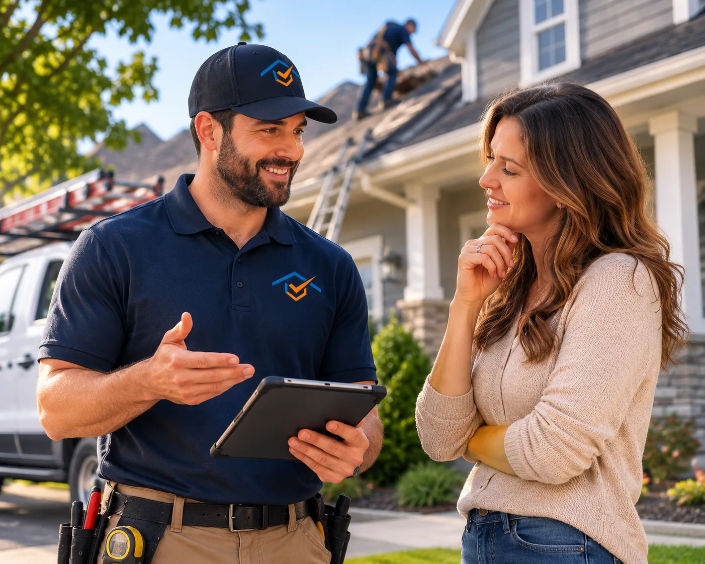 Roof Inspection FAQs in Peru, NE